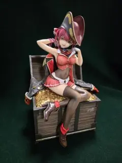 新品・未開封】宝鐘マリン デザインココ ホロライブ 1/7完成品