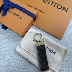 LOUISVUITTON ルイヴィトン キーホルダー キーリング テニスラケット