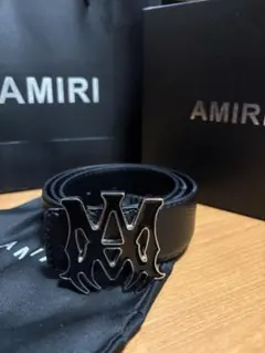 AMIRI 風 ベルト