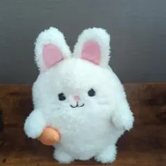 うさぎのぬいぐるみ ハンドメイド - メルカリ