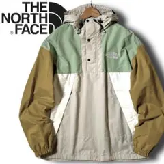 L 新品 ノースフェイス HI MOUNTAIN ANORAK DWR撥水
