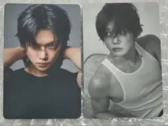 TXT ヨンジュン NO LABELS PART 01 weverse 特典