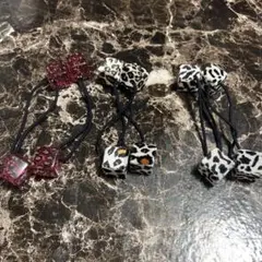 ヘアゴム　6個セット