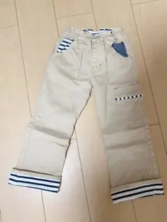 値下げ！新品タグ付き　キッズパンツ