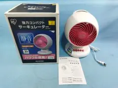 アイリスオーヤマ　 強力コンパクトサーキュレーター PCF-M15−Pのサムネイル