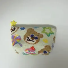 【新品・タグ付き】FEILER ハッピーポップニコ　ポーチのサムネイル