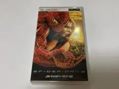 スパイダーマン2 UMD VIDEO PSPソフト