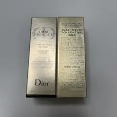 ディオール プレステージ　マイクロ　ユイル　ド　ローズ　セラム 【美容液】