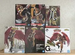 僕のヒーローアカデミア　フィギュア　ホークス