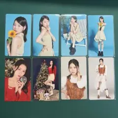 ME:I 笠原桃奈 トレカ