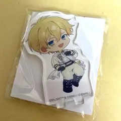 アイドリッシュセブン アイナナ 六弥ナギ アクスタ アニメイトカフェ