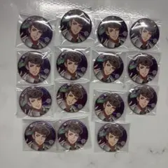 ヒプマイ 天国獄 Flava2 缶バッジ 15個セット