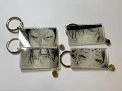 GLAY EXPO 2001 メタルキーホルダーセット - メルカリ