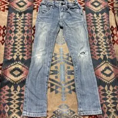 FITH スキニーデニム 120