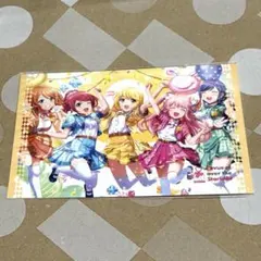 響け！ユーフォニアム 誓いのフィナーレ 前売り券特典 クリアファイル