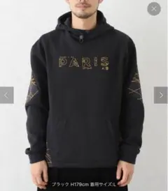新品 パーカー