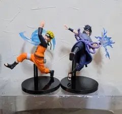 NARUTO フィギュア EFFECTREME うずまきナルト うちはサスケ