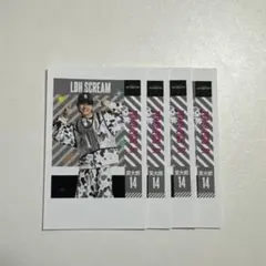 チェキ風フォト LDH SCREAM 笑太郎 - メルカリ