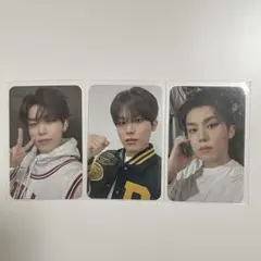 treasure ジョンウ 会場限定 トレカ