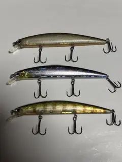 megabass ONETEN Jr. メガバス ワンテンjr 限定 3個 - メルカリ