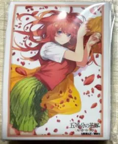 2026年最新】五等分の花嫁 スリーブの人気アイテム - メルカリ