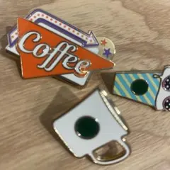 スターバックス ピンバッジセットのサムネイル