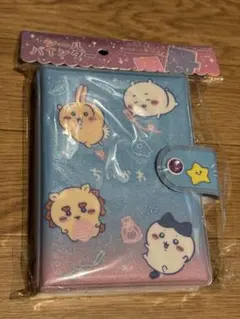 ちいかわ　シールバインダー　シール帳　シールノート