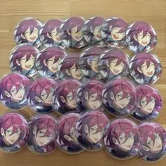 あんスタ 七種茨 缶バッジ 24個セット