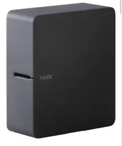 キングジム ラベルプリンター スマホ専用 「テプラ」SR-MK1 ブラック