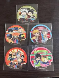 ハイキュー!! ステッカーセット