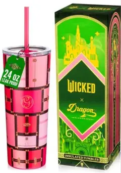 2026年最新】WiCKED タンブラーの人気アイテム - メルカリ