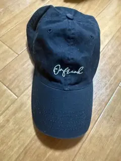 フリーズマートキャップ　ブラックのサムネイル