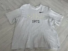 NIKE 1972 ロゴ プリント Tシャツ 半袖 ロゴ オートミール Sサイズのサムネイル