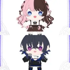 ☆様　専用　24日まで　ぬいすぽっ！mini 3体セット