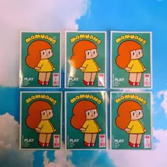 マムアンちゃん カードスリーブ 6枚MAMUANG FUDA