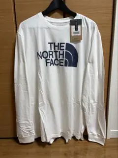 【新品】THE NORTH FACE M LS HALF DOME T XL