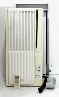 小泉窓用エアコン KAW-1804 中古商品 - メルカリ