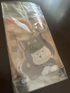 おそ松さん　しば松　ダイカットキーホルダー