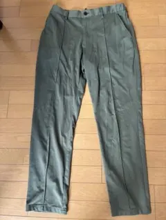 ワークマン　FOファインドアウト　ワークパンツ カーキ LLサイズのサムネイル