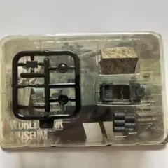未開封　ワールドタンクミュージアム　WW2 ドイツ軍　キューベルワーゲンのサムネイル