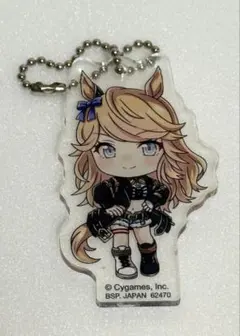 ウマ娘　ゴールドシチー　アクリルキーホルダー　アクリルチャーム