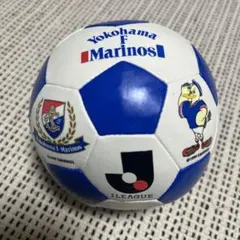 横浜Fマリノス　1999年　サイン入り　サッカー　ボール