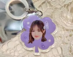 山口莉愛 Lucky2 めじるしアクセサリー チャーム spinns Laki