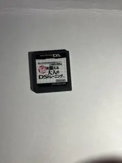 DSの大人のDSトレーニング