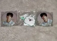 txt スビン ヘアクリップ 缶バッジ カプセルトイ