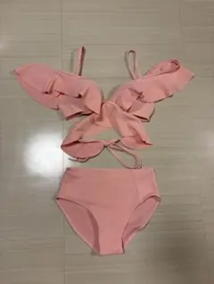 水着 オフショル