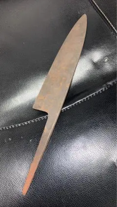 msr250　堺味正作 本霞 左用 卸出刃 195mm黒角黒檀柄 msr250様専用 堺味正作 本霞 左用 卸出刃 195mm黒角黒檀柄 - メルカリ