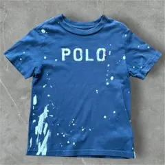 Polo Ralph Lauren ペイント柄 Tシャツ 5 120 キッズのサムネイル