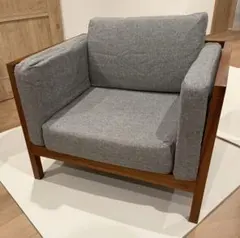 スキャンティーク　SCANTEAK Vila 1人掛け　1脚 2026年最新】スキャンティー ソファの人気アイテム - メルカリ