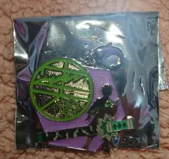 お値引き中オーラUSJ 鬼滅の刃　メタルチャーム　実弥